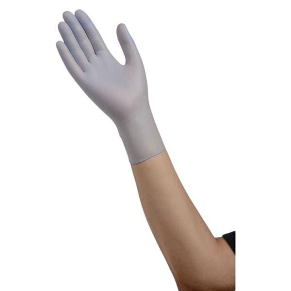 Esteem Neu-Thera Synthetic Exam Gloves Medium Blue Non-Sterile