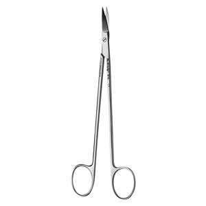Curved Scissor 7 in Kelly Ea