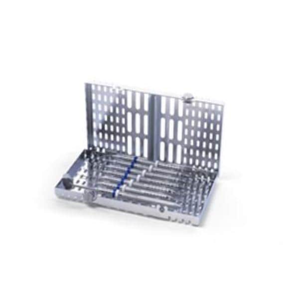 IMS Signature Series Cassette Replacement Rails 7 Instruments Purple Ea - IMS Signature Series Cassette Replacement Rails 7 Instruments Purple Ea - Image 1