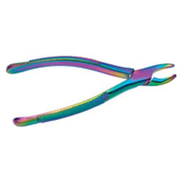 150SR Pedo Rainbow Upper Primary Teeth &amp; Roots Universal Extraction Forcep, F150SR thumbnail 10
