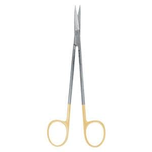 Sharp Surgical Scissors 6.25 in Kelly Straight / Serrated Ea