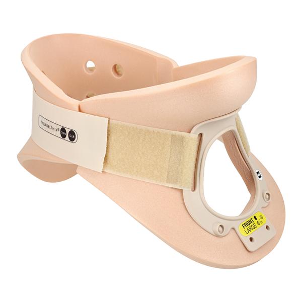 Philadelphia Collar Cervical Size Large Plastazote Foam 4.25x16-19