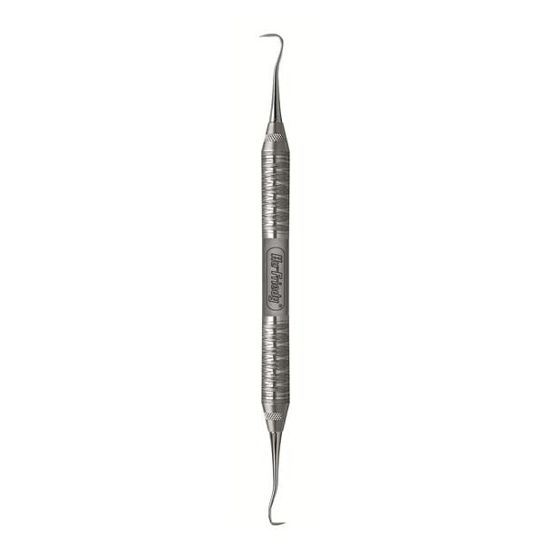 Scaler Dull Double End Size H5/33 #6 Satin Steel Immunity Steel Ea thumbnail 7