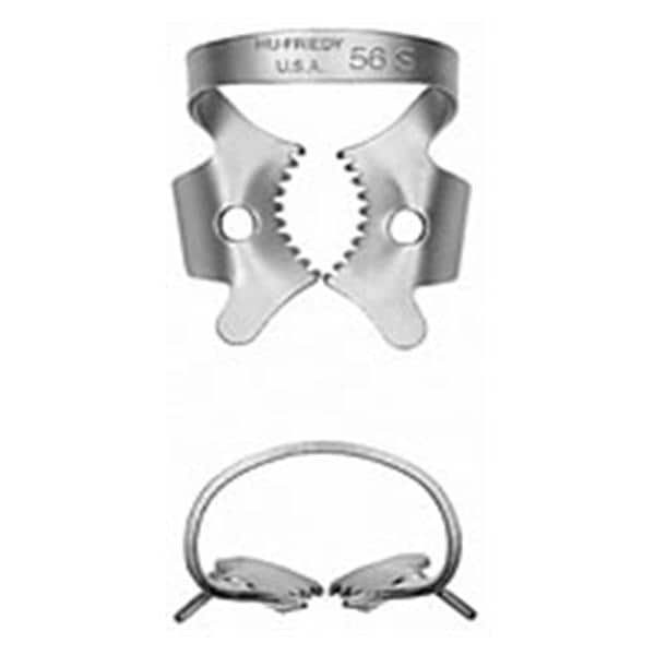 RDCM56S Winged Rubber Dam Clamp Henry Schein Dental