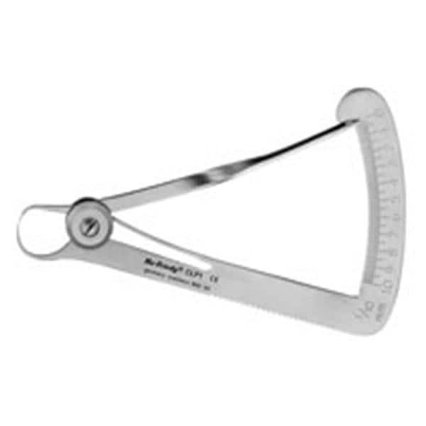Spring & Screw Caliper Iwanson Pointed 0-10 mm Ea thumbnail 6