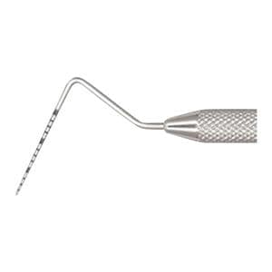 Qulix Periodontal Probe Size CP/15UNC Single End Resin Eight Ea