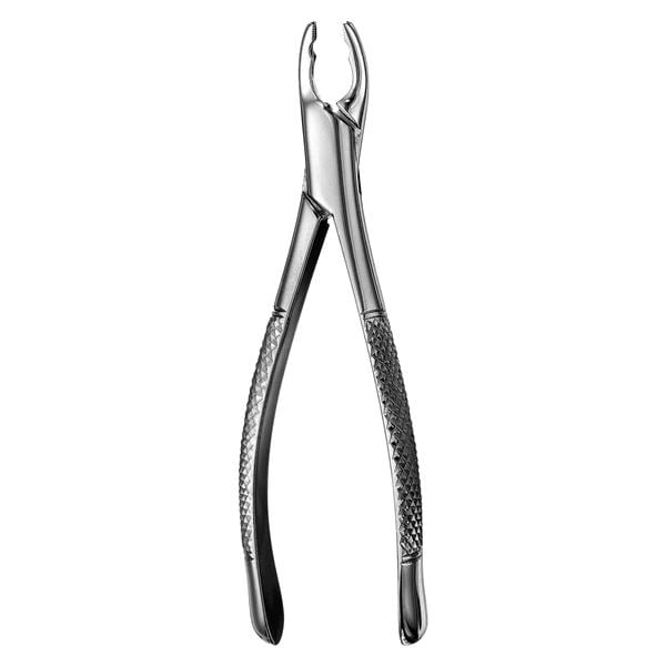 Extraction Forceps, Standard Pedo Series, Serrated Split Beaks, Universal, # 150XAS, 1/Pk, F150XAS thumbnail 6
