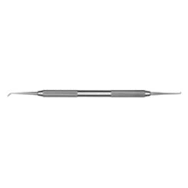 Carver, Discoid-Cleoid, Double-End, # 6 Satin Steel Handle, # 89/92, 1/Pk, CD89/926 thumbnail 2