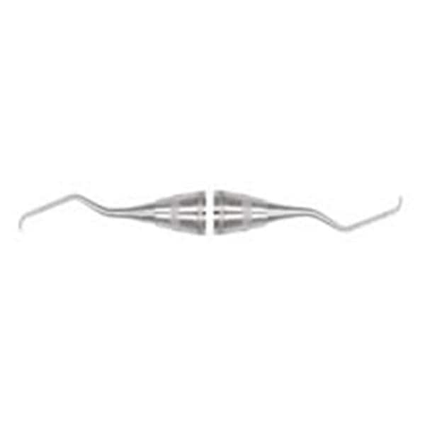 Curette Gracey Mini Five Double End Size 5/6 #6 Satin Steel Immunity Steel Ea thumbnail 15