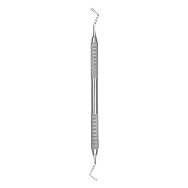 Amalgam Plugger, Andrew, Serrated, Double-End, # 1/2, 1/Pk, PLGA1/2 thumbnail 6