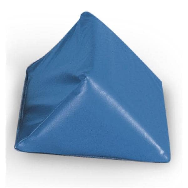 Wedge Positioning Bolster Vinyl Cover 16x8x8" Medium