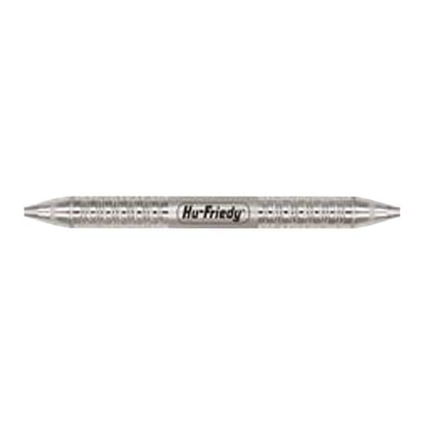 Curette Gracey Rigid Double End Size 17/18 #6 Satin Steel Immunity Steel Ea thumbnail 3