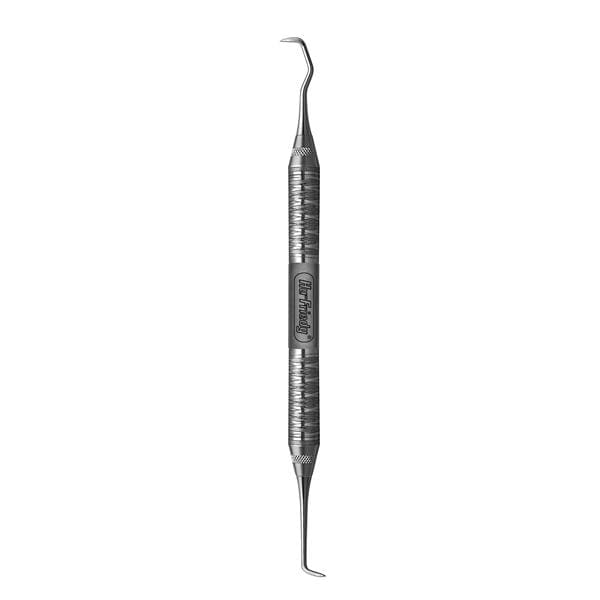 Scaler Goldman Fox Double End Size 1 #6 Satin Steel Immunity Steel Ea thumbnail 13