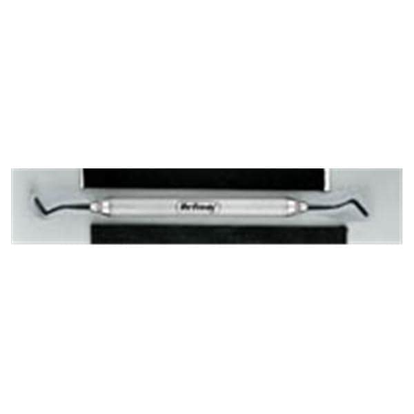 Plastic Filling Instrument, Double-End, Gregg, XTS Smooth Satin Steel, # 4/5, 1/Pk, TNPFIG4/5 thumbnail 14