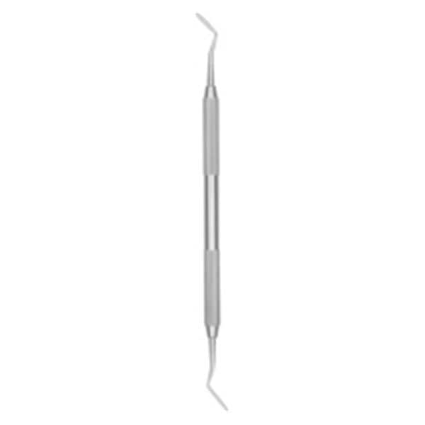 Gingival Cord Packer, Serrated, Double-End, # 41 Round Handle, # CSI-1, 1/Pk, GCPCSI1 thumbnail 7