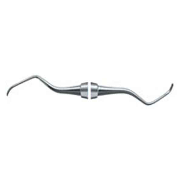 Universal Curette, Double-Ended, 1/2 Barnhart, # 2 Handle, 1/Pk, SBH1/2 thumbnail 7