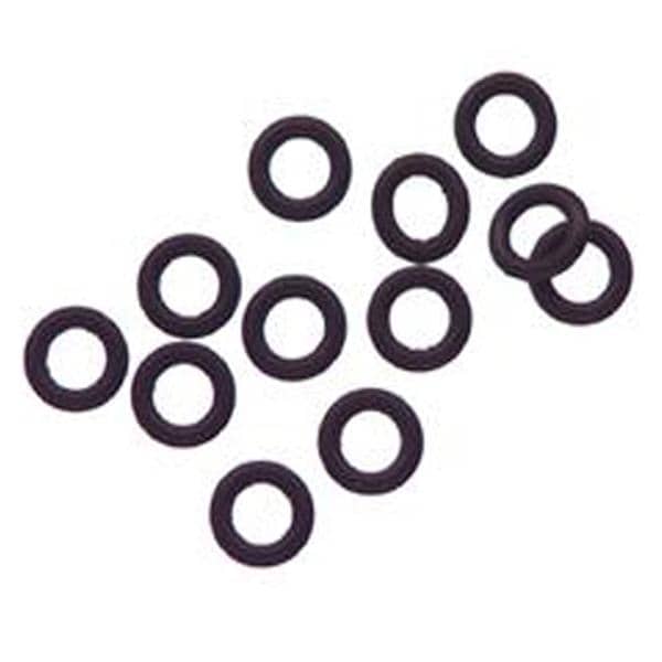 Ultrasonic Handle O-Rings Black 12/PK