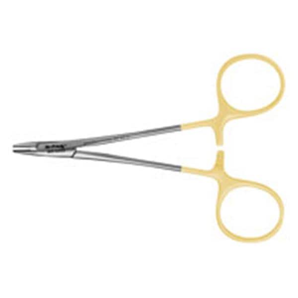 Needle Holder Derf Perma Sharp Stainless Steel 4.5 in Ea thumbnail 7