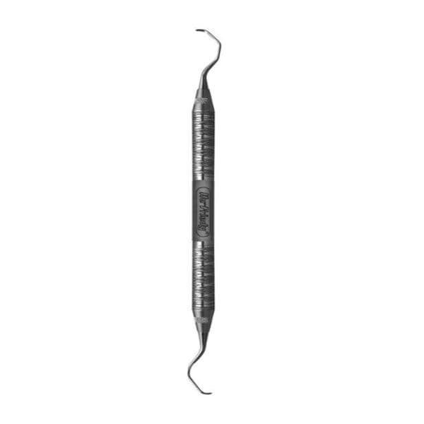 Curette Langer Double End Size 17/18 #6 Satin Steel Immunity Steel Ea thumbnail 5