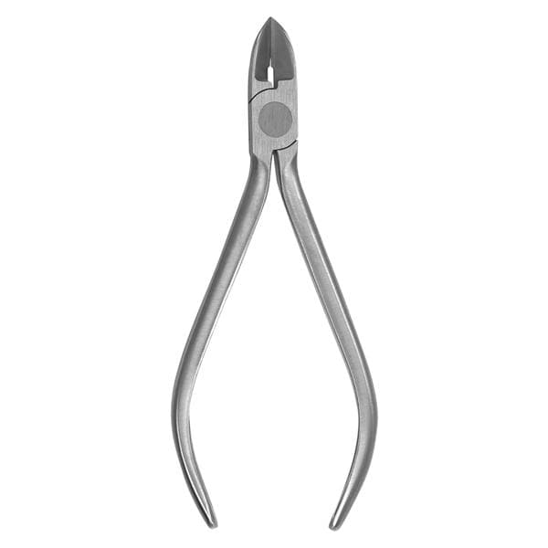 Pin and Ligature Cutter Pliers, Straight Tip, 1/Pk, 678-105 thumbnail 15
