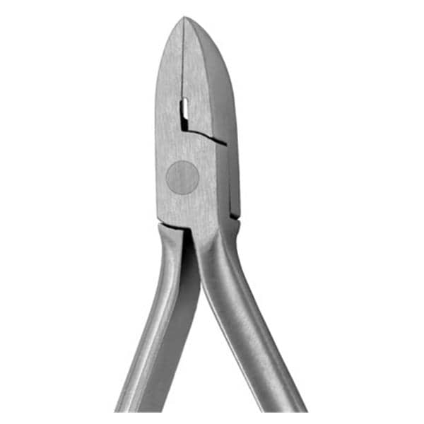 Pin and Ligature Cutter Pliers, Straight Tip, Mini, 1/Pk, 678-106 thumbnail 13