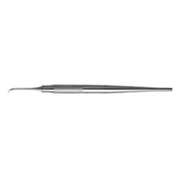 Scaler Single End Size 128 #6 Satin Steel Immunity Steel Ea - Scaler Single End Size 128 #6 Satin Steel Immunity Steel Ea - Image 1