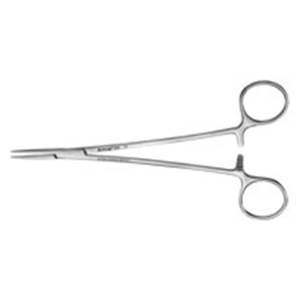 Scissors Hemostat 7.5 in Adson Straight Stainless Steel Ea thumbnail 2