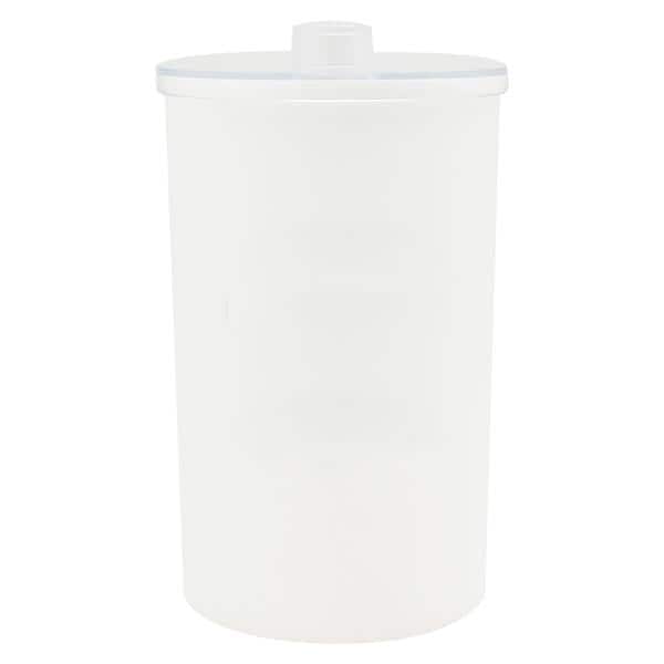 Sundry Jar Plastic Clear