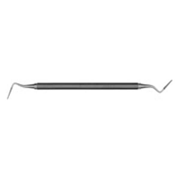 Periodontal Bone File, Double-Ended, # 3S/4S Sugarman, Buccal/Lingual, # 2 Octagon, 1/Pk, FS3/4S product image
