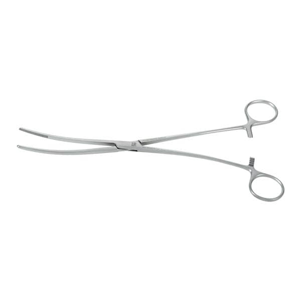 Meister-Hand Bozeman Sponge Forcep Double Curve 10-1/2" Autoclavable Ea