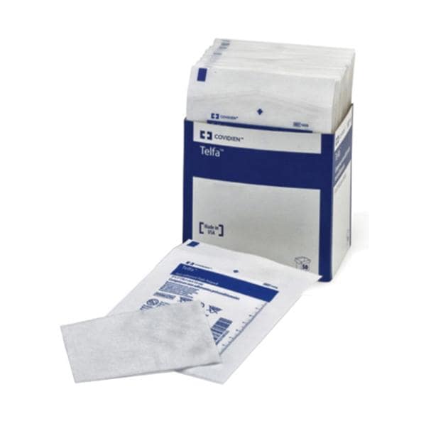 Telfa Film Dressing 3x8" Non-Sterile Non-Adherent Absorbent