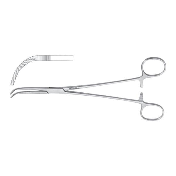 Meister-Hand Mixter Hemostatic Forcep Full Curve 9" Ea