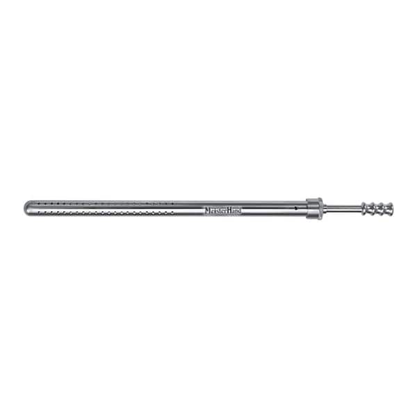 Meister-Hand Poole Suction Tube 30Fr Stainless Steel Ea