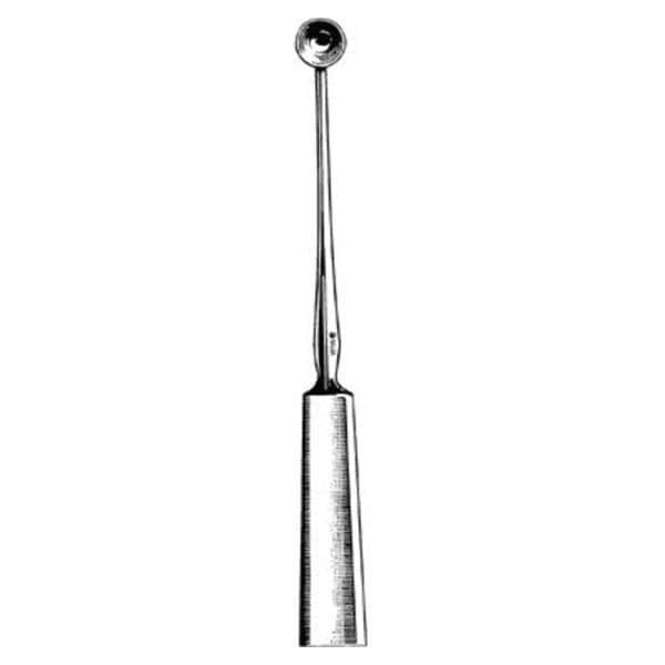 Meyhoefer-Chalazion Chalazion Curette 5" Stainless Steel Non-Sterile Reusable Ea