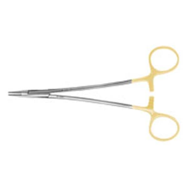 Needle Holder Vascular Stainless Steel 7 in Ea - Needle Holder Vascular Stainless Steel 7 in Ea - Image 1