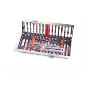 IMS Special Cassette Stainless Steel Orange 5 Instruments Ea