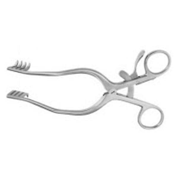 Adson Tissue Forcep Angled Arm 7-1/2" Ea