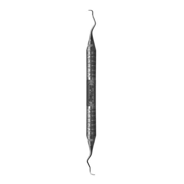 Curette Langer DE 3/4 Rigid #6 Handle thumbnail 5