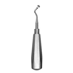 Surgical Curette Size 4 Molt Single End Ea