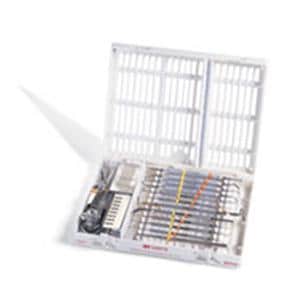 IMS Cassette Resin Small 12 Instruments Ea