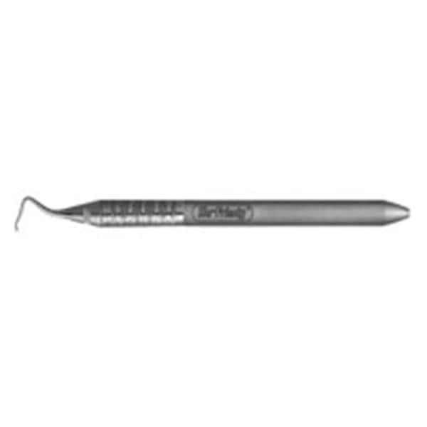 Scaler Towner Single End Size XS/15 #6 Satin Steel Immunity Steel Ea - Scaler Towner Single End Size XS/15 #6 Satin Steel Immunity Steel Ea - Image 1