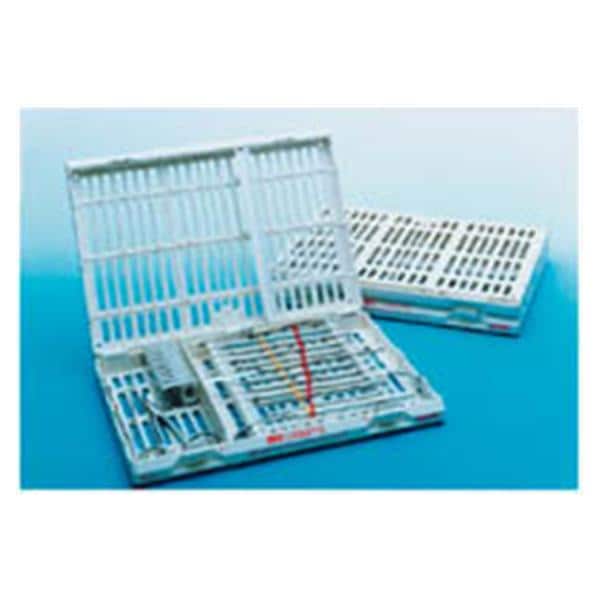 IMS Cassette Resin Large 18 Instruments Ea - IMS Cassette Resin Large 18 Instruments Ea - Image 1