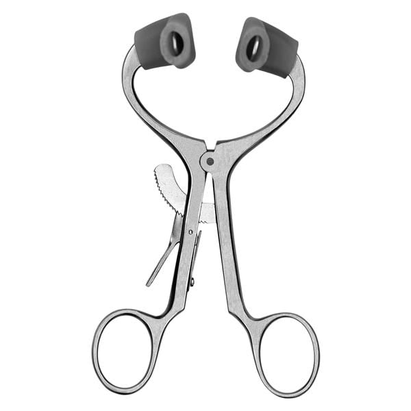 Molt Mouth Gag Adult Disposable Rubber Ea