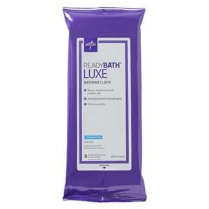 ReadyBath Washcloth Premium Fragrance Free 8x24/Ca