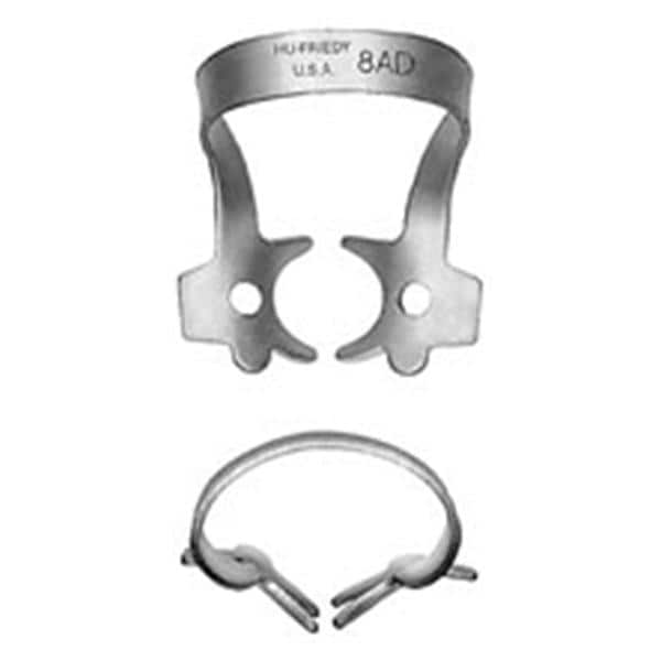 RDCM8AD Winged Rubber Dam Clamp Henry Schein Dental