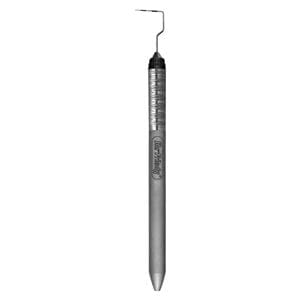 Periodontal Probe Size 2 Single End #7 Novatech Ea