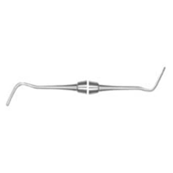 Carver, IPC/OA Off-Angle Interproximal, Double-End, 41 Round Handle, 1/Pk, CVIPCOA product image