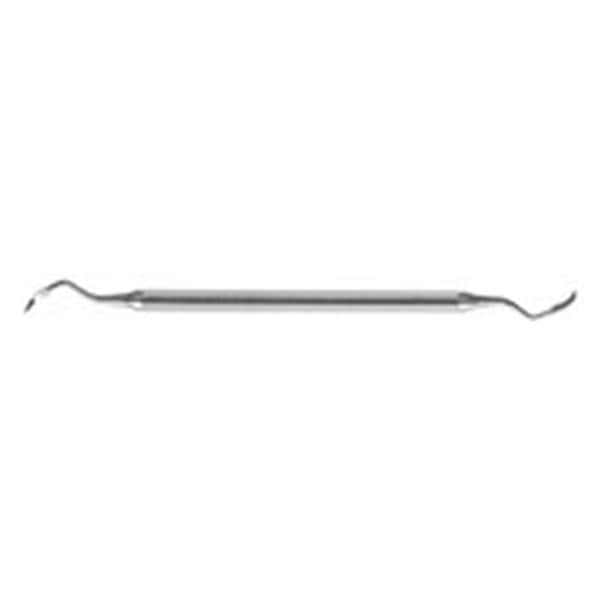 Scaler Ball Double End Size B2/3 #2 Octagonal Immunity Steel Ea product image