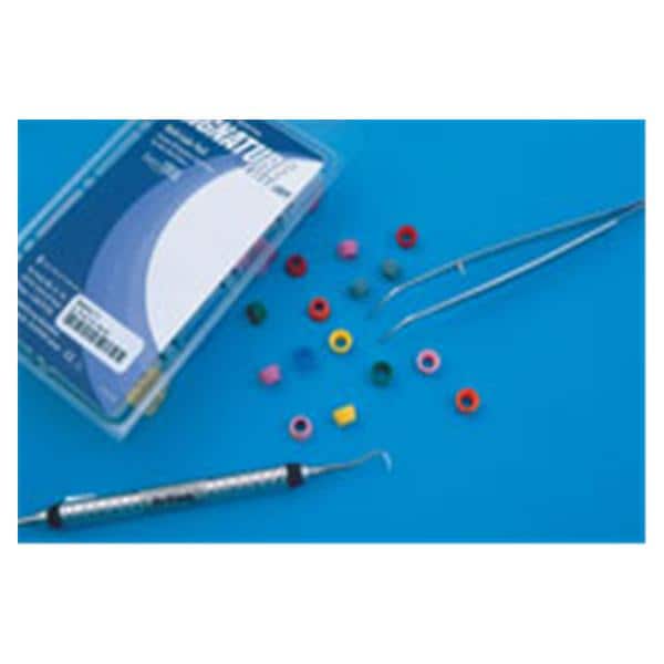 IMS Signature Series, Grips, Orange, 16/Pk, SSG3 thumbnail 6