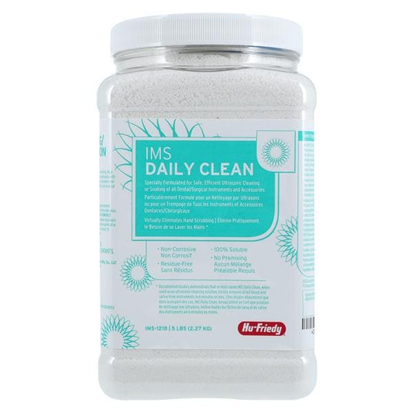 IMS Daily Clean IMS1218 General Purpose Detergent Henry Schein Dental